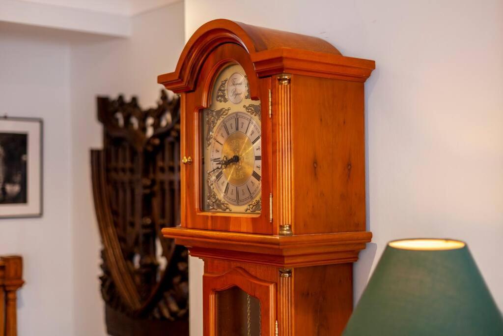 Outstanding Antique 1Br Flat In Soho Apartman London Kültér fotó